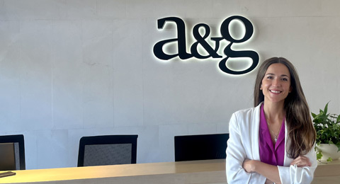 Silvia Merino se incorpora a A&G como responsable de negocio institucional