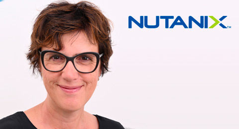 Simone Frmming es presentada como la nueva General Manager de Nutanix para el Sur de Europa