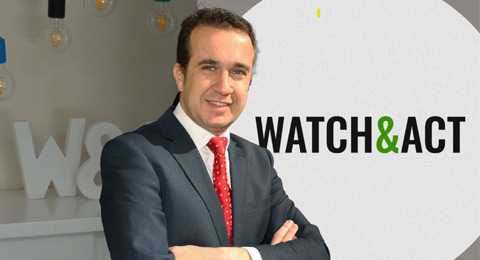 La consultora Watch&Act incorpora a Javier Esteban como director del rea de Tecnologa Aplicada