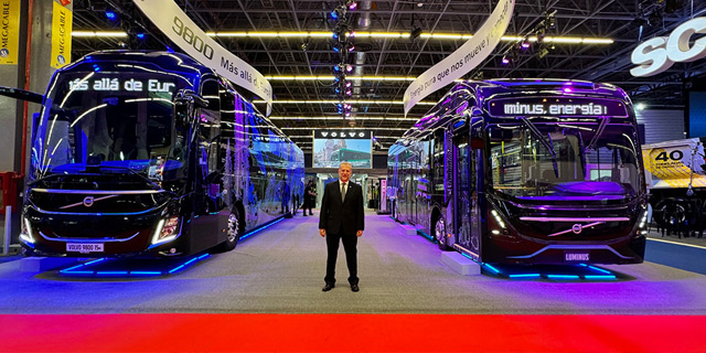 Nombramientos en Volvo Buses