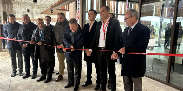 Nuevo centro de datos Fortinet en Espaa