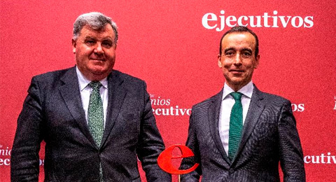 La Denominacin de Origen Ribera del Duero recibe el Premio Ejecutivos a la Mejor Trayectoria Empresarial