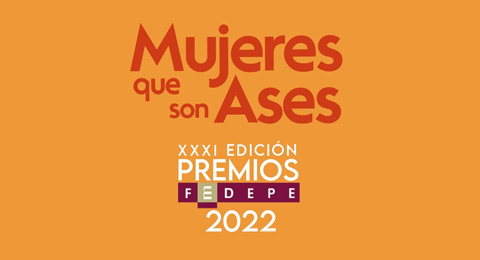 Cuatro mujeres reciben el principal reconocimiento en los XXXI Premios FEDEPE