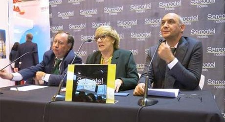 20 nuevos establecimientos para Sercotel