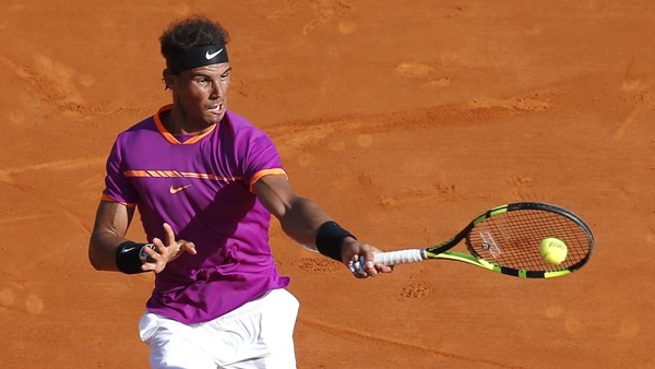 Rafa Nadal transformacin exitosa