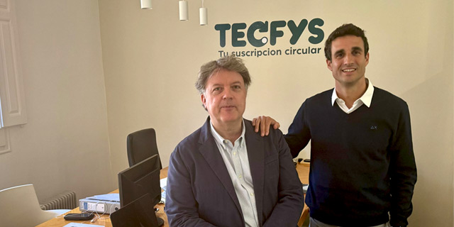 Ronda de financiacin startup Tecfys 202