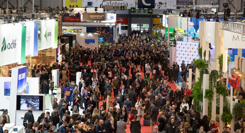 IFEMA MADRID se consolida como lder en el calendario de ferias internacionales en Espaa