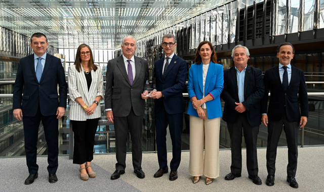 Sello de reconocimiento Endesa igualdad y Diversidad 2024 