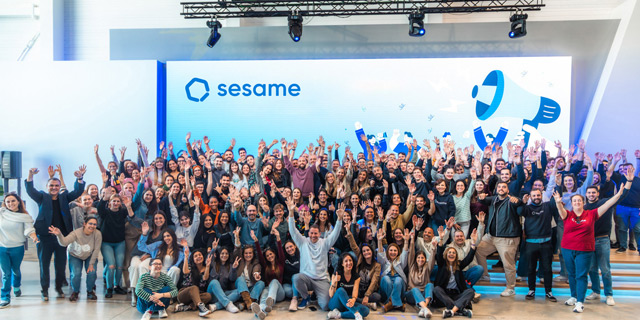 Llegada de Sesame a Brasil