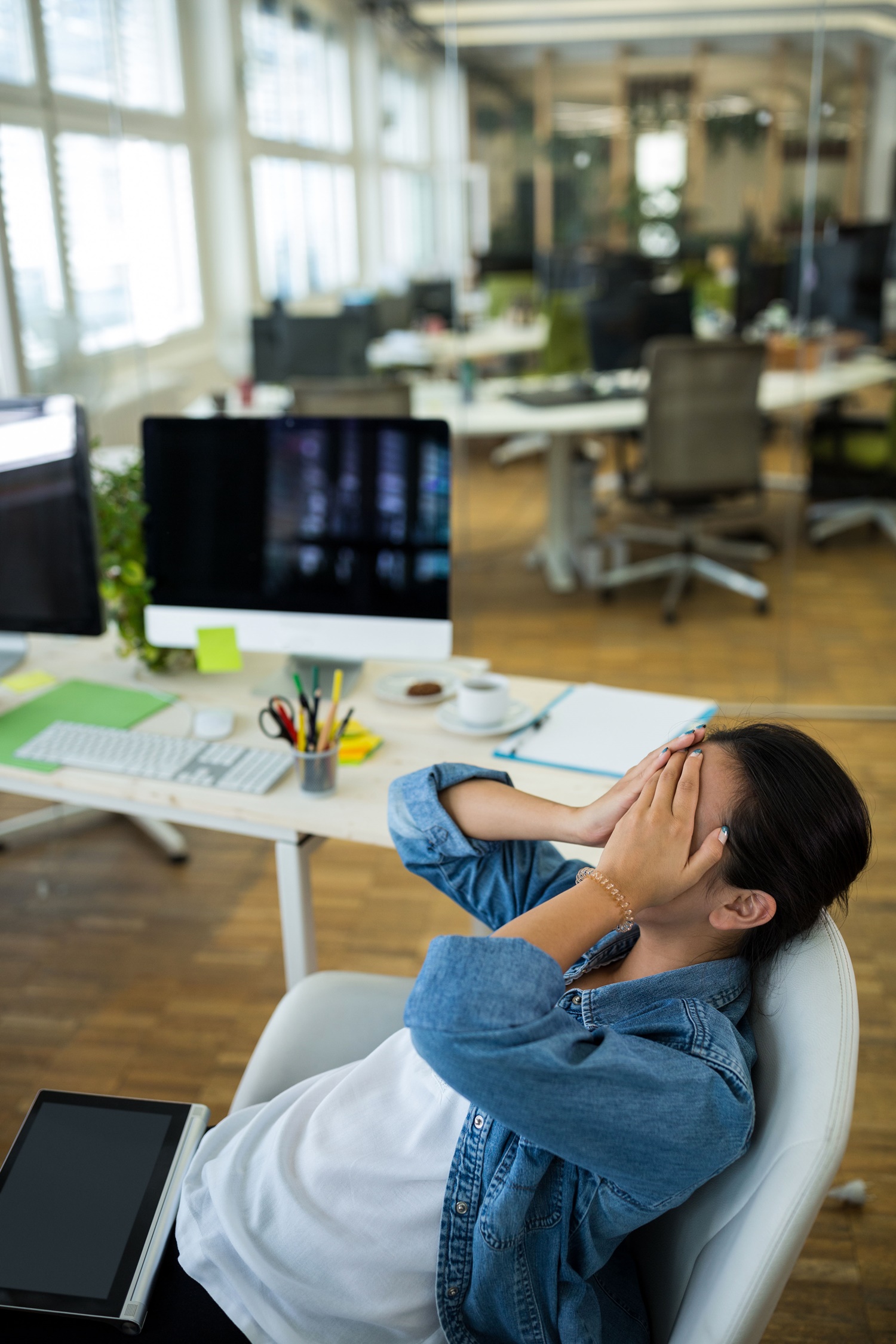 Siesta en horario laboral 2024 