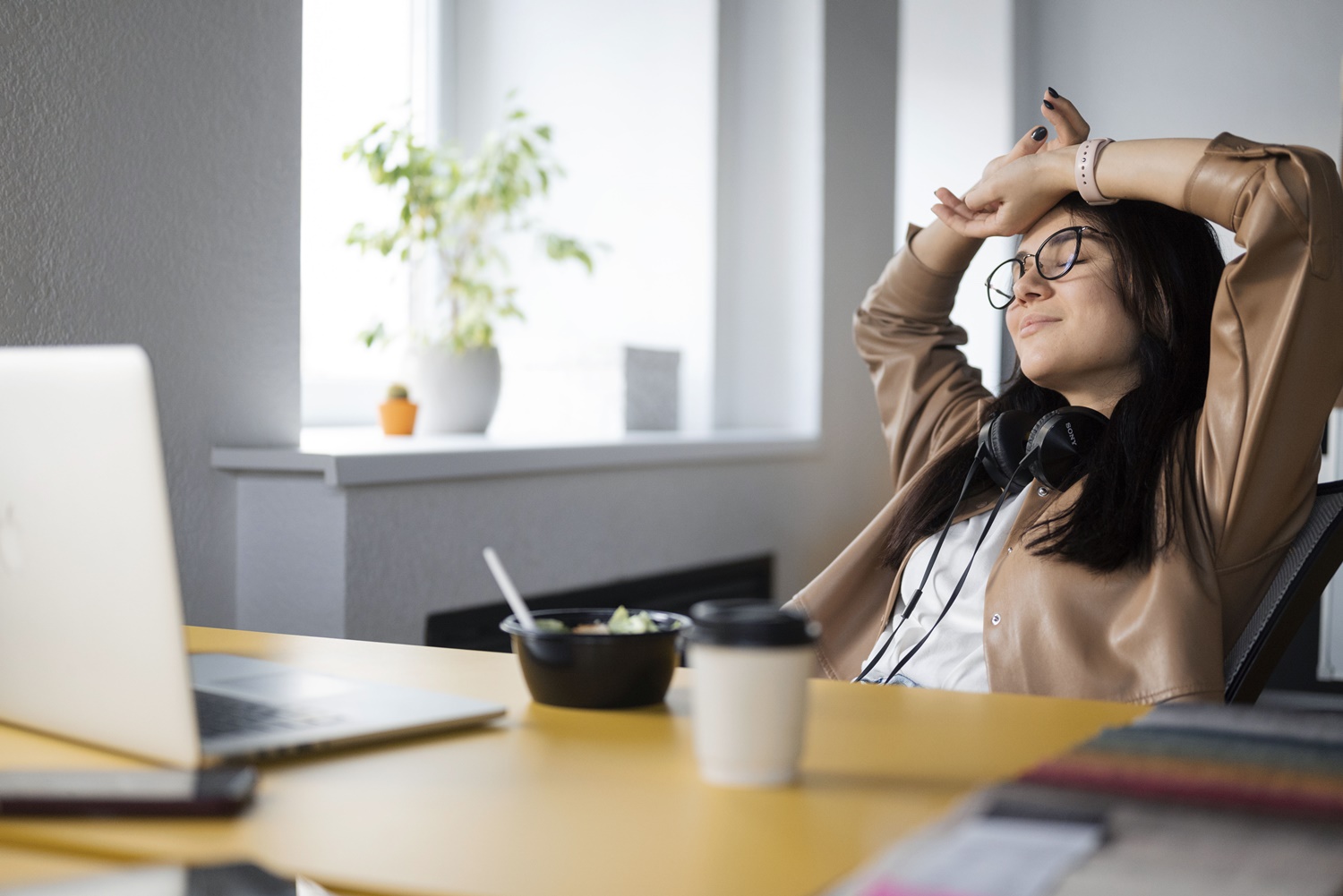 Siestas en el trabajo