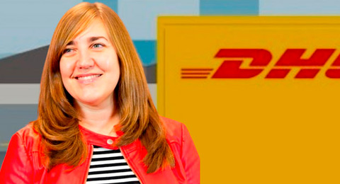 DHL Global Forwarding presenta a su nueva directora de RRHH en Iberia