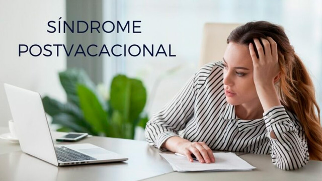 Sndrome postvacacional empresas Espaa