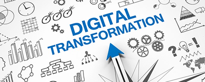 Transformacin digital en las empresas espaolas 2024