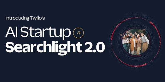 AI Startup Searchlight 2024