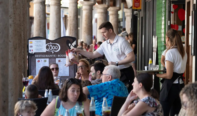 Verano crecimiento de la economa y el empleo a pesar de la temporalidad laboral 2024