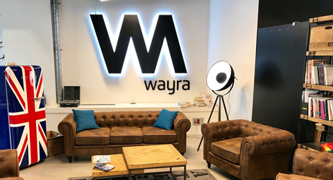 Wayra: grandes inversiones en medio centenar de startups en 2021