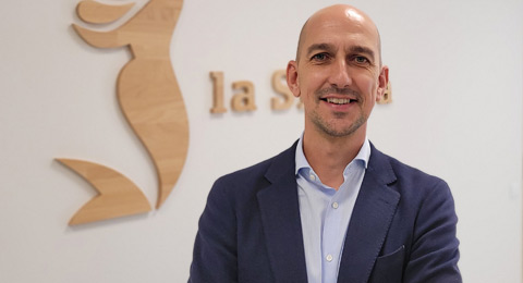 La Sirena presenta a su nuevo director general, Xavier Lafitte