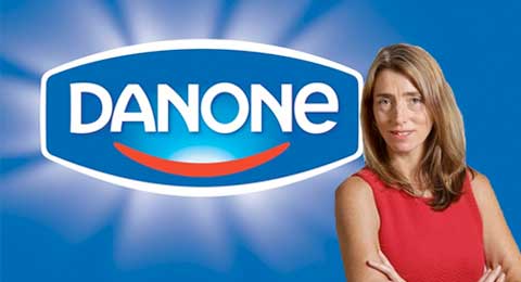 Danone Iberia nombra a Cristina Kenz vicepresidenta de marketing 