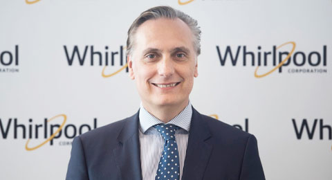 Armando Anjos, nuevo director general de Whirlpool para Espaa y Portugal