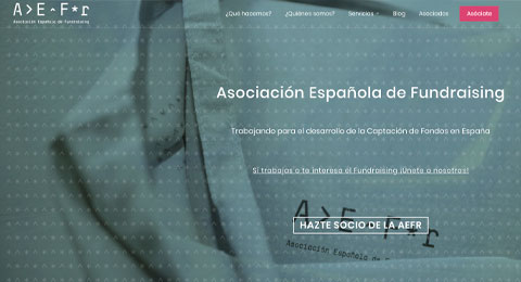 La nueva Junta Directiva de la AEFr apuesta por la digitalizacin del fundraising y el trabajo colaborativo