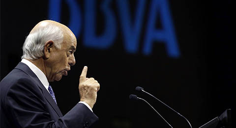 El BBVA cesa a su nmero tres, Vicente Rodero