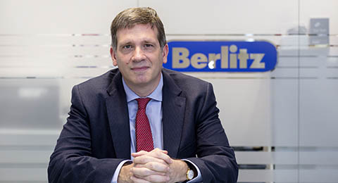 Gins Mendez, nuevo Presidente y Consejero Delegado de Berlitz