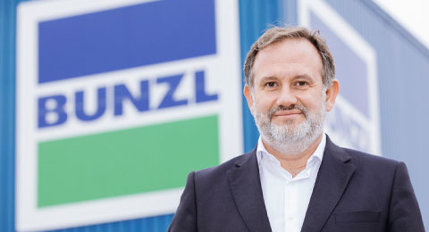 BUNZL Distribution Spain sigue alcanza los 82,3 millones de euros en 2018