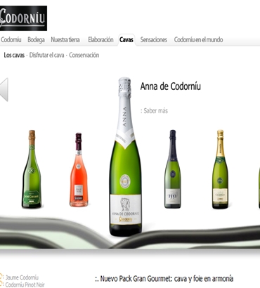 Codorniu no siente la crisis