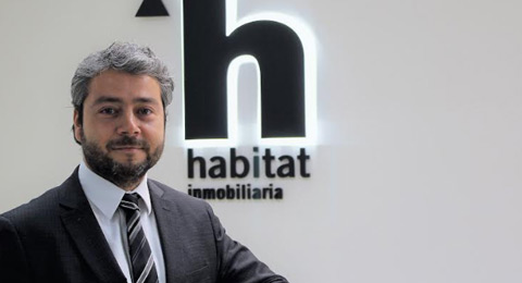 David Rocha Romero, nuevo Director Tcnico de Habitat Inmobiliaria