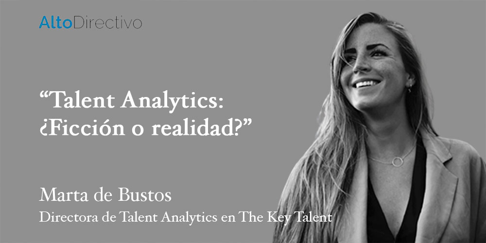 Editorial Marta de Bustos The Key Talent