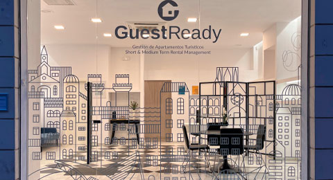 GuestReady elige Valencia para inaugurar sus primeras oficinas en Espaa