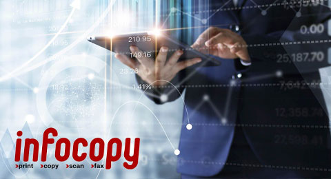 Infocopy apuesta por la automatizacin de procesos como pilar bsico para el futuro de los negocios 