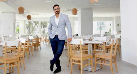 Jorge Cervera, nuevo director corporativo de Food & Beverage en Playasol Ibiza Hotels