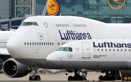 Grupo Lufthansa invierte en innovacin