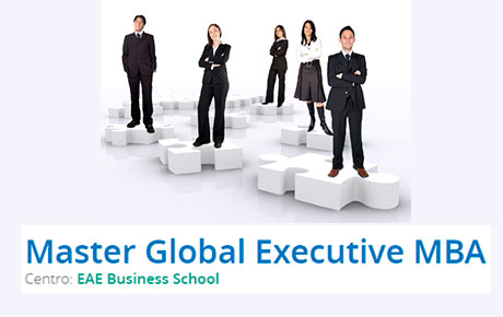 Master Global Executive MBA