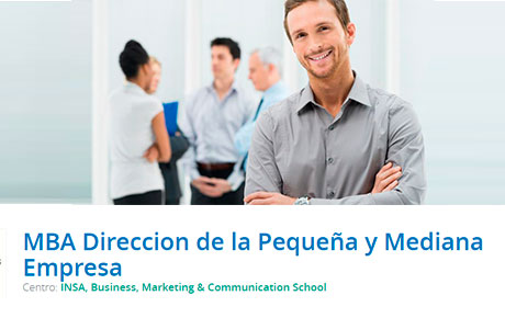 MBA Direccion de la Pequea y Mediana Empresa