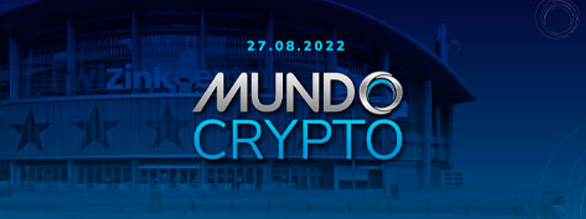 El 27 de agosto se celebra en Madrid el mayor evento crypto a manos de Mundocrypto