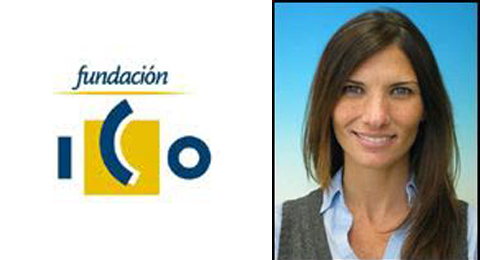 La Fundacin ICO tiene nueva directora, Cristina Fernndez Cabrera