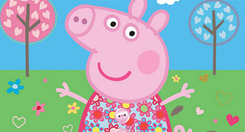 Peppa Pig rechaza una oferta de ITV por 1.250 millones