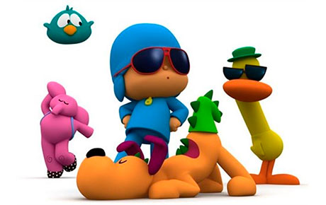 Pocoyo repartir acciones a la cpula de la entidad