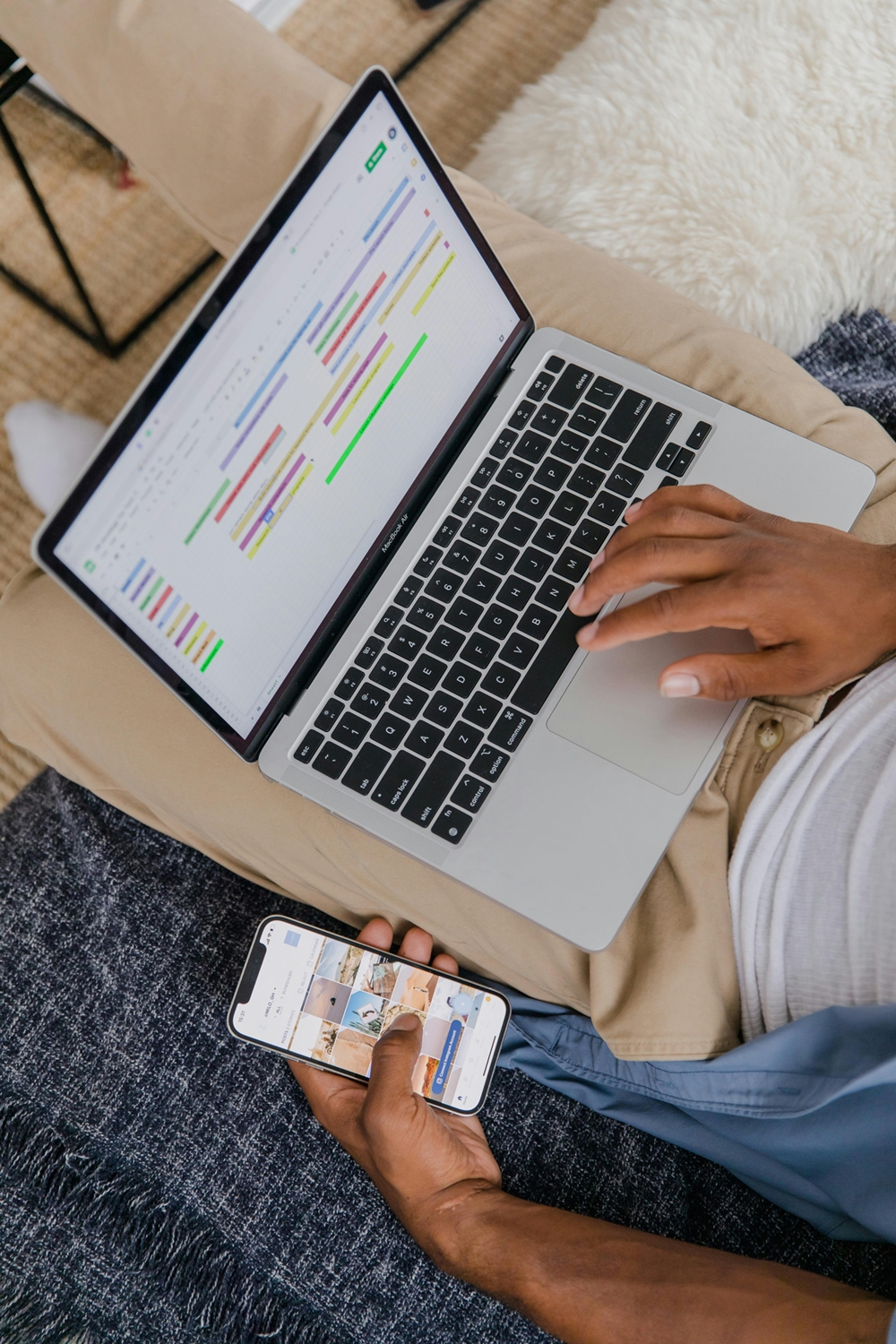 Hipercoenctividad en el entorno laboral Hipercoenctividad en el entorno laboral