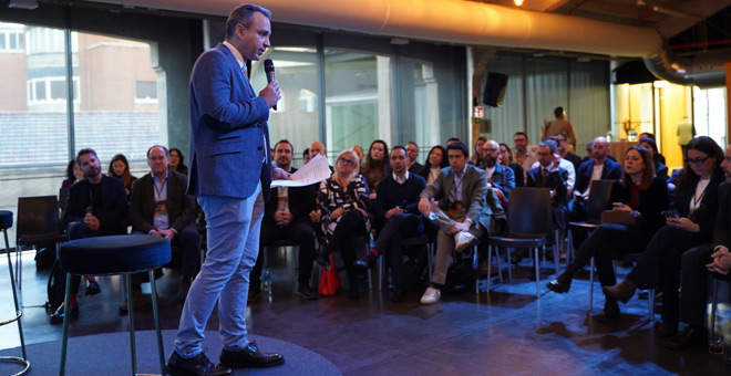 Lanzamiento Game Changers Spain Awards 2026 Lanzamiento Game Changers Spain Awards 2026